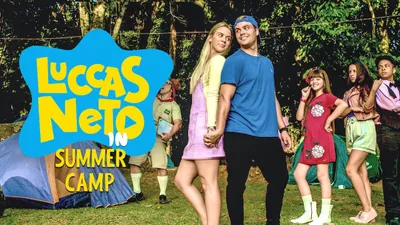 Luccas Neto in: Summer Camp