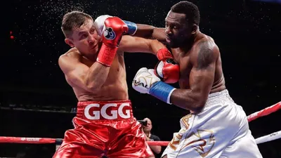 Gennady Golovkin vs. Steve Rolls