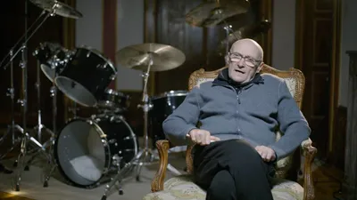 Phil Collins: Drummer First