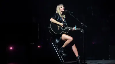 Taylor Swift City of Lover Concert