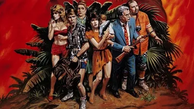 Troma's War