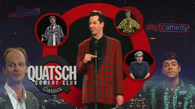 Quatsch Comedy Club Classics