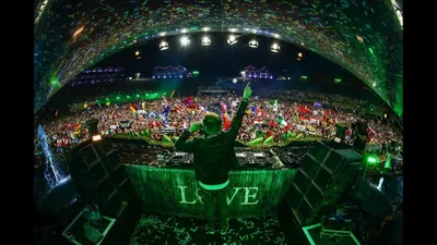 Tomorrowland Belgium: Armin Van Buuren