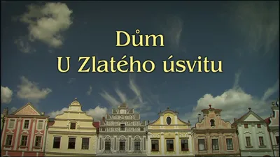 Dům U Zlatého úsvitu