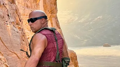 Riddick: Furya