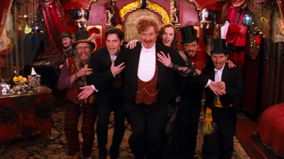 Moulin Rouge!