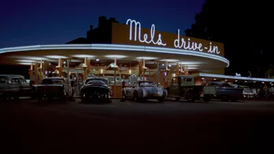 American Graffiti