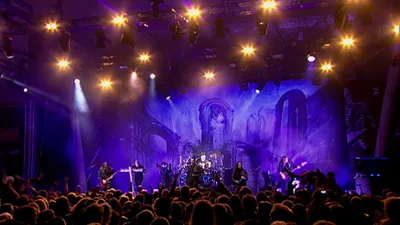 Blind Guardian: Rock Hard Festival