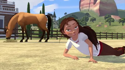 Spirit Riding Free: Ride Along Adventure