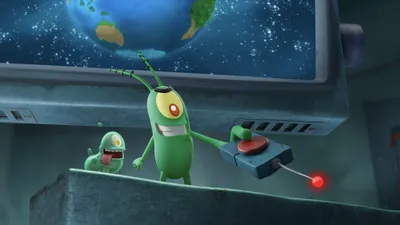 Plankton: The Movie