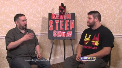 The Kevin Steen Show: Gabe Sapolsky