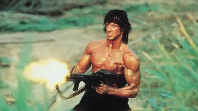 Rambo: First Blood Part II