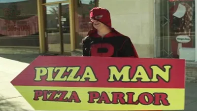 Pizza Man