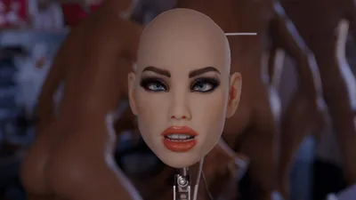 The Sex Robots Are Coming