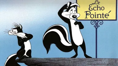 Looney Tunes Super Stars Pepé Le Pew: Zee Best of Zee Best