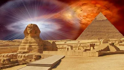 The Revelation of the Pyramids