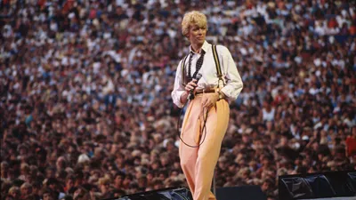 David Bowie: The Serious Moonlight Tour