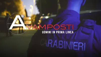 Avamposti - Uomini in prima linea