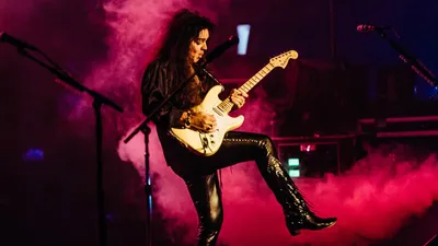 Yngwie Malmsteen: Live in Korea