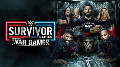 WWE Survivor Series: WarGames