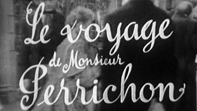 Le Voyage de monsieur Perrichon