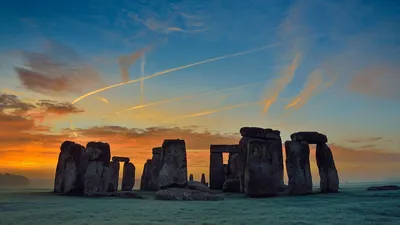 Stonehenge: The Lost Circle Revealed