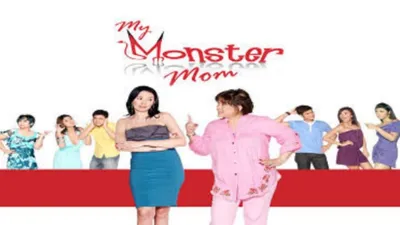 My Monster Mom