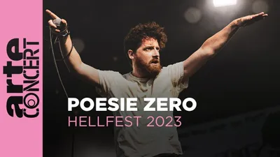 Poésie Zéro - Hellfest 2023