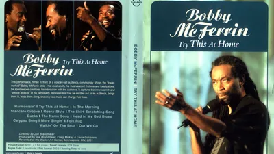 Bobby McFerrin: Try This at Home