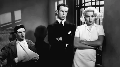 The Postman Always Rings Twice