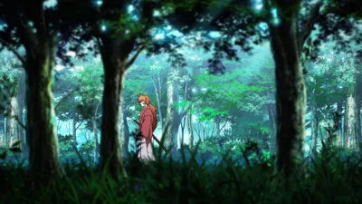 Rurouni Kenshin: New Kyoto Arc: Cage of Flames