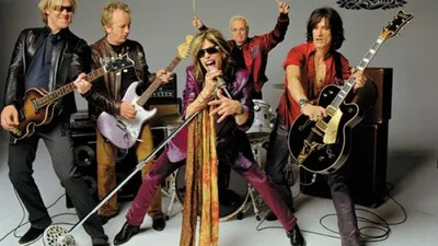 Aerosmith - You Gotta Move