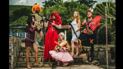 Queens vs Zombies from Outer Space