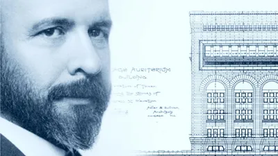 Louis Sullivan: the Struggle for American Architecture