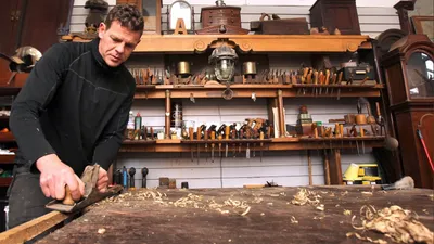 Salvage Hunters: The Restorers