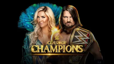 WWE Clash of Champions 2017