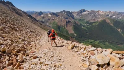 Fast Packing the Hardrock 100 - SOFTROCK