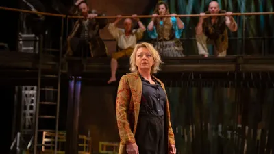 RSC Live: As You Like It