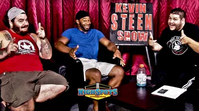 The Kevin Steen Show: Jay Lethal