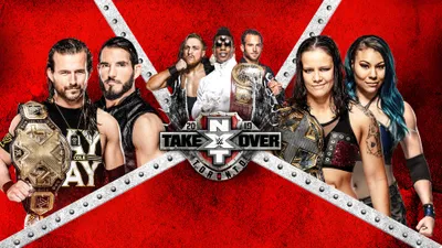 NXT TakeOver: Toronto 2019