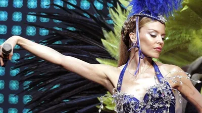 Kylie Minogue: Showgirl - The Greatest Hits Tour