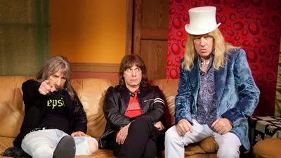 Spinal Tap: Back from the Dead