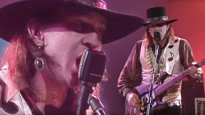 Stevie Ray Vaughan: Live at Capitol Theatre