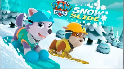 PAW Patrol: Winter Rescues