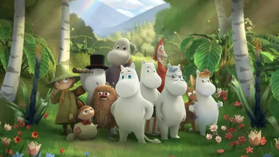 Moominvalley