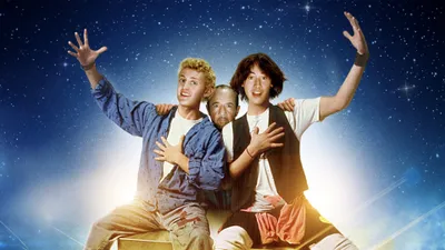 Bill & Ted's Excellent Adventure