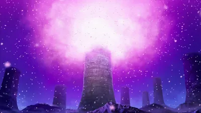 One Piece: Episode of Chopper Plus: Bloom in the Winter, Miracle Cherry Blossom