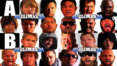 NJPW G1 Climax 24: Day 3