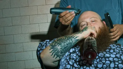 The Untitled Action Bronson Show