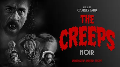 The Creeps: Noir Version